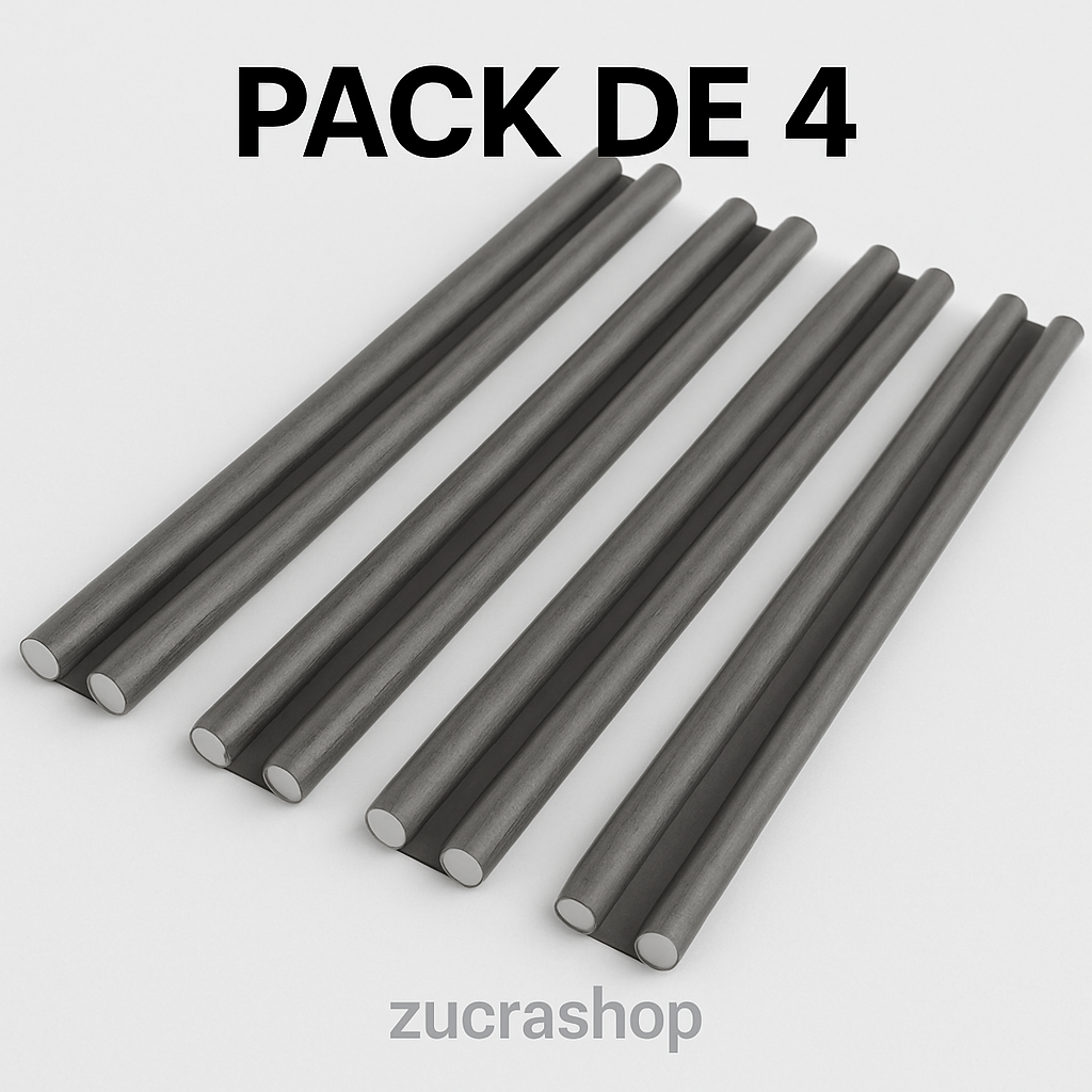 Pack 4 Burletes